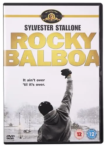 Rocky Balboa DVD [Reino Unido]