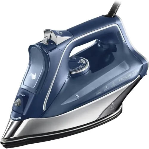 Rowenta Pro Master, Plancha de vapor, Golpe de vapor de 200 g/min