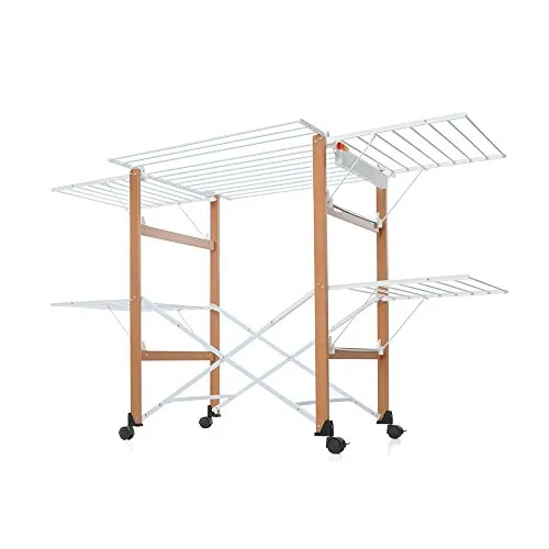 Foppapedretti Gulliver Tendedero, Madera, Maciza