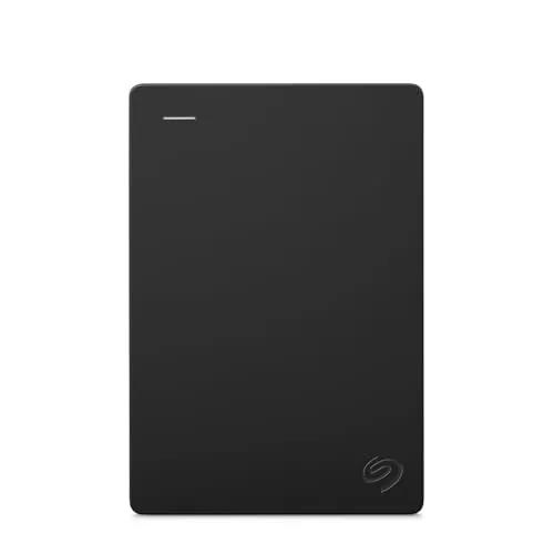 Seagate Portable Drive 5TB, Unidad De Disco Duro Externo, USB 3.0 para PC, ordenador portátil y Mac y servicios Rescue, Amazon Special Edition (STGX5000400)
