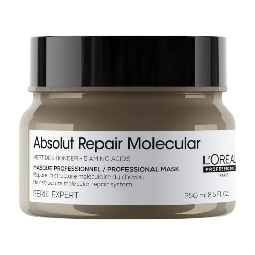 L'Oréal Professionnel Absolut Repair Molecular Mascarilla Capilar 250ml
