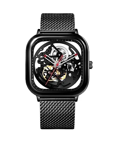 CIGA Design Serie C Esqueleto Integral Reloj Automático Hombre 40mm