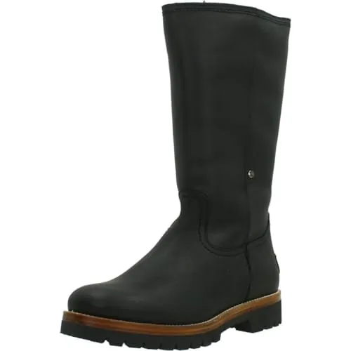 Panama Jack PT100064 Mujer Botas Altas, Negro (Negro B60), 39 EU