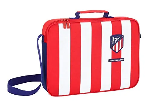 Atlético de Madrid Bolso Maletín cartera extraescolares niño
