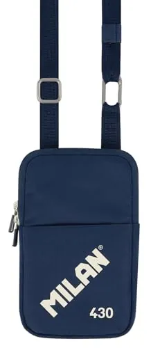 MILAN® Bolso pequeño bandolera MILAN 430 since 1918, azul