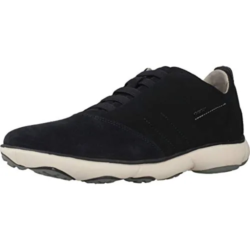 Geox U Nebula B, Zapatillas Hombre, Navy, 41 EU