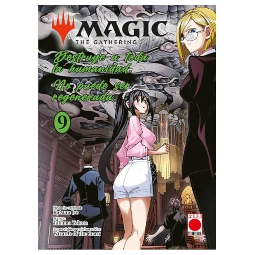 Magic: the gathering 09