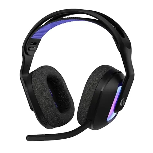 Logitech G G522 Lightspeed Auriculares inalámbricos para Gaming