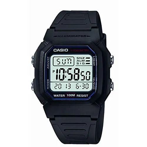 Casio W-800H-1AVES Reloj