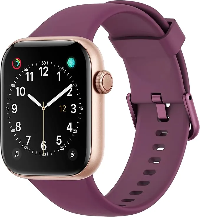 Reloj Inteligente Mujer Hombre, 1.85" Smartwatch con Llamadas Bluetooth, 140+ Modos Deportivos Smart Watch con SpO2/Pulsómetro/Monitor de Sueño/Podómetro, Impermeable IP68 Smart Watch Para Android iOS