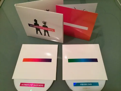 Ultimate -Digi/CD+DVD-