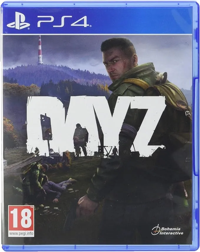 Dayz - PlayStation 4 [Importación inglesa]