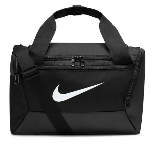 NIKE DM3977-010 Brasilia 9.5 Sports backpack Unisex Black/Black/White 1SIZE