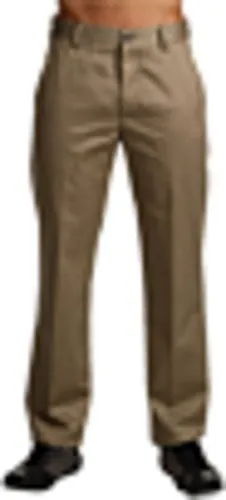 Dockers Signature Khaki Slim Fit Pants, Chino para Hombre, Beige (British Khaki), 33W / 30L