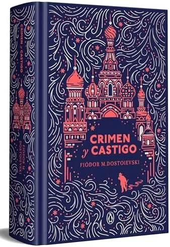 Crimen y castigo (edición especial en tapa dura) (Ediciones Conmemorativas)