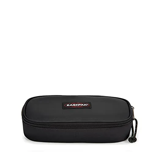 EASTPAK Oval Single Estuche - Black (Negro)