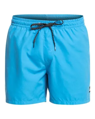 Quiksilver Everyday Volley 15", Bañador para Hombre, Blithe, M