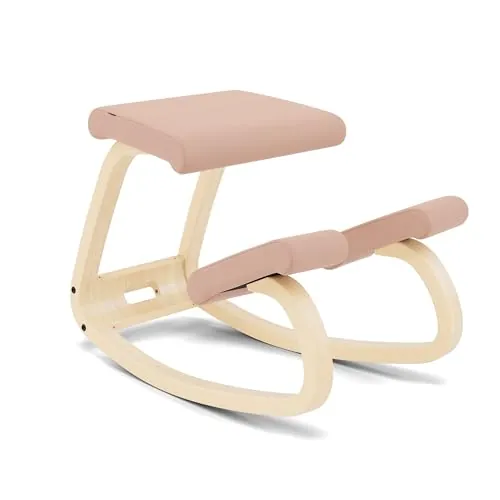 Varier Variable Silla Ergonómica de Rodillas para Escritorio