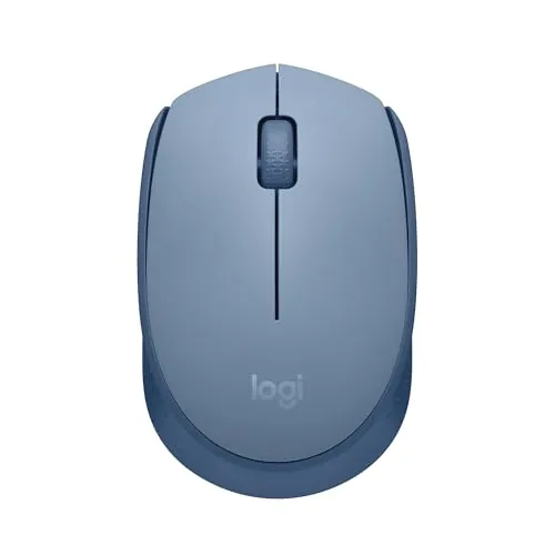Logitech M171 Ratón inalámbrico para PC, Mac, portátil