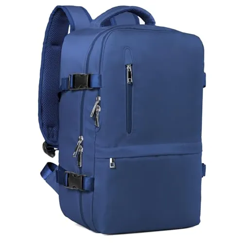 Hayayu Mochila 40x30x20, Mochilas Cabina para Ryanair 40x20x30cm
