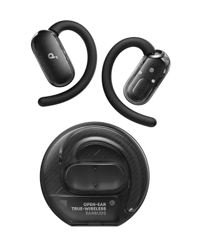 Soundcore V40i de Anker Auriculares Bluetooth Open-Ear, IP55, 21 h