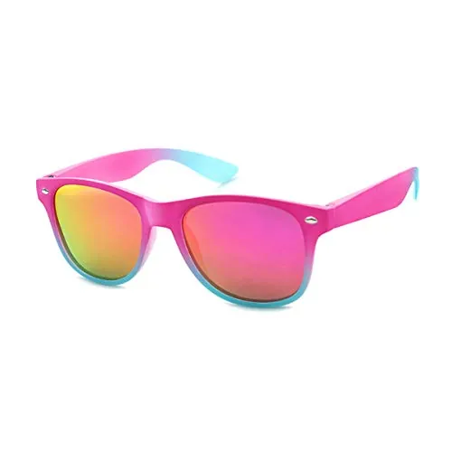 Kiddus Gafas de Sol Polarizadas para Niños de 4 a 7 Años, 4 5 6 y 7 Años, UV400 Categoría 3, Lente CAT3 1,1 mm, Montura TR90 Ligera y Resistente, Incluye Cuerda Ajustable, Sin BPA, Normativa ISO y CE