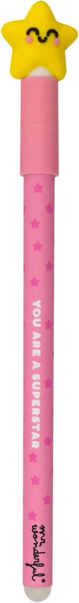 Mr. Wonderful - Boli borrable Estrella - You are a superstar