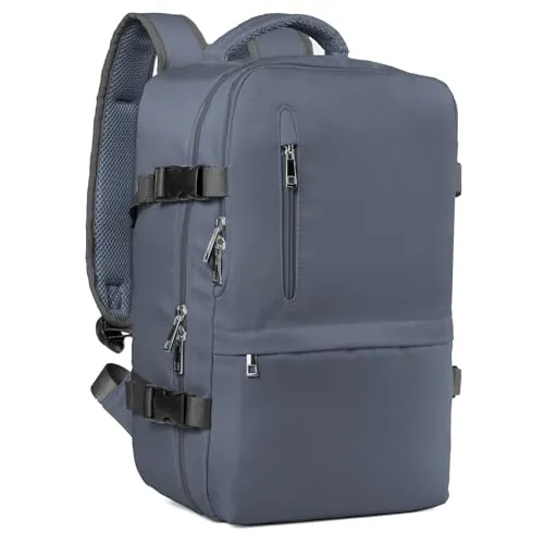 Hayayu Mochila 40x30x20, Mochilas Cabina para Ryanair 40x20x30cm