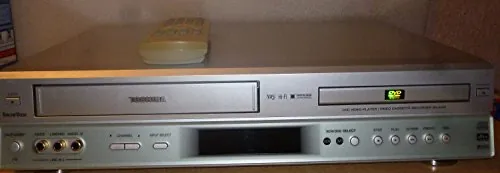 Toshiba SD-22VL Reproductor de DVD - Grabador de vídeo VHS