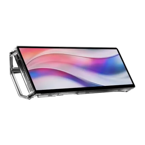 Corsair XENEON Edge 14.5" Pantalla táctil LCD 2K HDMI USB‑C – Crystal