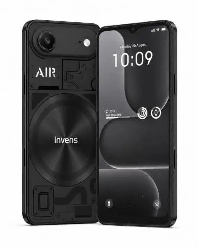 invens Air 1 Telefonos Moviles Libres, 20GB+128GB, Android 16, 5000mAh