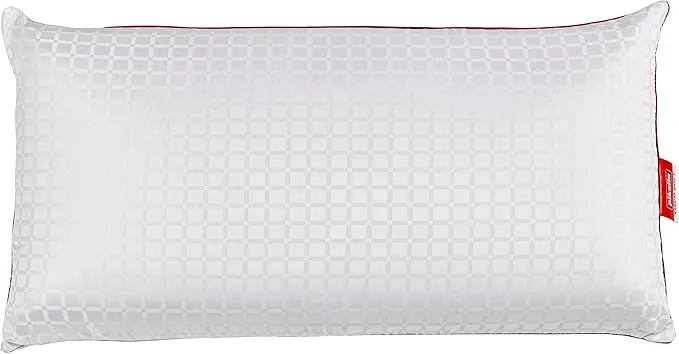 PIKOLIN Almohada Viscoelástica | Firmeza Baja | 90 cm | Dormir Boca Abajo o para Niños | Muy Transpirable | Hipoalergénica | VISCO Soft