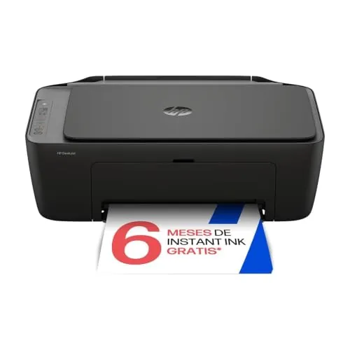 HP DeskJet 2920, Impresora Multifunción de Inyección de Tinta a Color