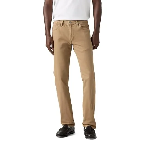 Levi's 511 Slim Vaqueros, English Toffee GD, 34W / 32L para Hombre
