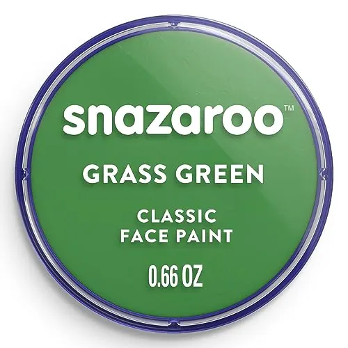 SNAZAROO 18ML VERDE HIERBA