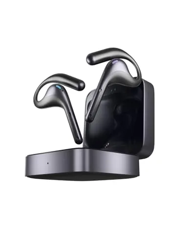 Timekettle W4 Pro Al Auriculares Intérpretes, Traducción Simultánea Bidireccional, Dispositivo Traductor que Soporta 40 Idiomas, auriculares traductor en tiempo real para Vídeos y Llamadas Telefónicas