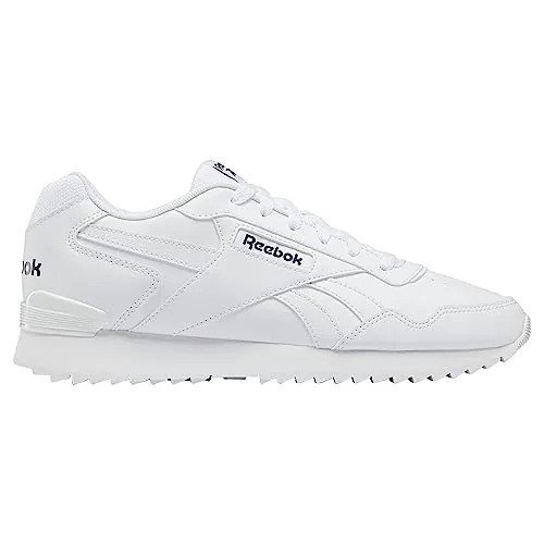 Reebok Reebok Glide Ripple, Zapatillas de Deporte Unisex adulto, Ftwwht Ftwwht Vecnav, 43 EU
