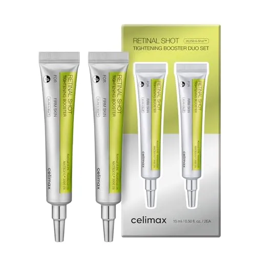 celimax The Vita A Retinal Shot Tightening Booster (Duo Set 15ml x 2)