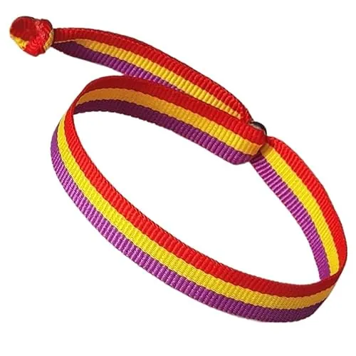 Pulsera Bandera Republicana