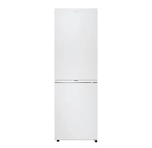 CANDY Fresco 500 CNCQ4T618EW, Frigorífico Combi, Capacidad 355L, Total No Frost Circle+, WIFI, 2 Cajones, Control Digital, Panorama Light, Puerta Reversible, Patas Ajustables, 60x185cm, 38DB, Blanco
