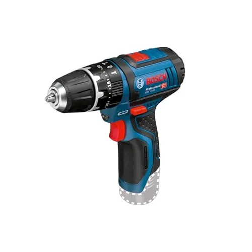 Bosch PRO Taladro con percusión a batería GSB 12V-15