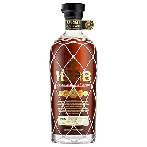 Brugal 1888 Ron Dominicano Gran Reserva, 70cl