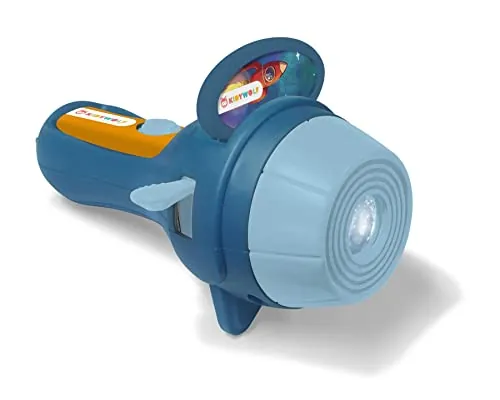 KIDYWOLF Kidyslide Proyector de Historia Descubriendo el Mundo' (KIDYSLIDE Avantures)