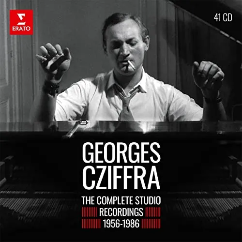 Cziffra: The Complete Studio Recordings