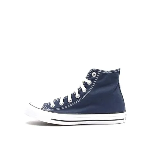Converse Chuck Taylor All Star Classic - Zapatillas Altas, Unisex adulto, Azul (Navy), 41 EU