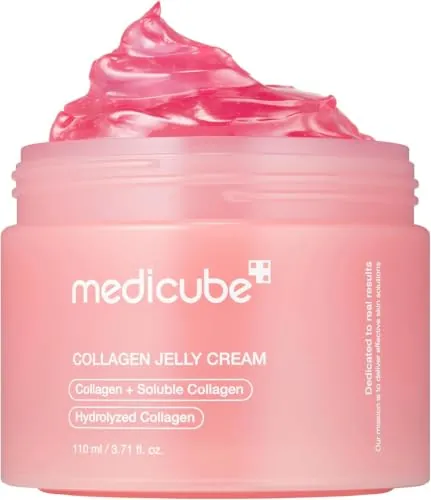 medicube Jelly Cream with Collagen, Niacinamide