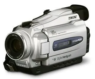 Sony Videocámara DCR-TRV25 MiniDV