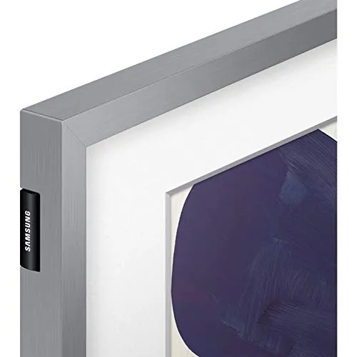 Samsung The Frame 32'' (VG-SCFT32ST/XC) en Plata [2020]