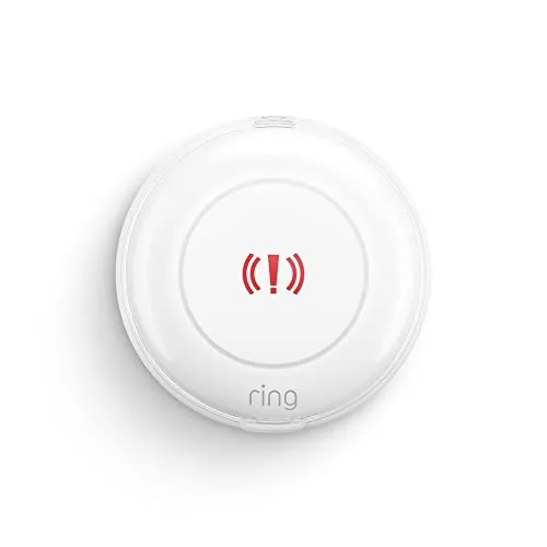 Botón del pánico Ring de Amazon