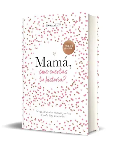 Mamá, ¿me cuentas tu historia? (edición oficial) (¿Me cuentas tu historia?): Un libro personalizable que se convertirá en un magnífico recuerdo de ... perfecto para mamá.: 1 (Obras diversas)